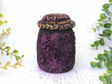 Lunar Moth Keepsake Urn (No. 2)