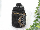 Spider Keepsake Urn