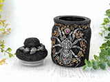 Spider Keepsake Urn