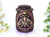 Lunar Moth Keepsake Urn (No. 2)