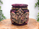 Deaths-Head Moth Apothecary Jar (No. 3)