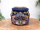 Lunar Moth Apothecary Jar