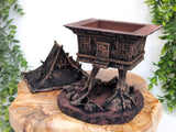 Baba Yaga Keepsake Urn