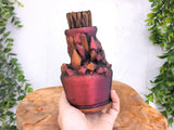Crystal Potion Bottle