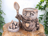 Large Golem Trinket Box (No. 2)