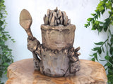 Large Golem Trinket Box