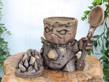 Large Golem Trinket Box