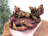 Kitsune Fox Tray