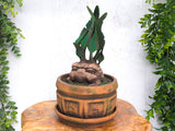 Mandrake Plant Pot Box