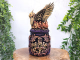 Phoenix Apothecary Jar