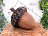 Giant Acorn Box