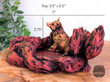 Kitsune Fox Tray