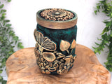 Woodland Mushroom Apothecary Jar