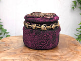 Lunar Moth Keepsake Urn