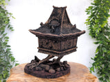 Baba Yaga Hut