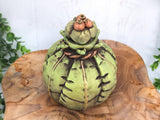 Druid Leaf Potion Bottle
