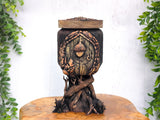 Acorn Fairy Door Apothecary Jar
