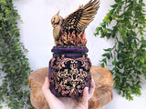 Phoenix Apothecary Jar