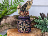 Phoenix Apothecary Jar