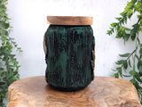 Fairy Door Apothecary Jar (No. 2)