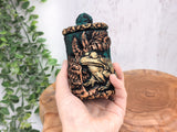 Frog Apothecary Jar