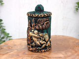 Frog Apothecary Jar