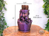 Crystal Potion Bottle