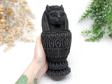 Bast Canopic Jar (No. 2)