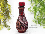 Dragon Keepsake Urn (No. 2)