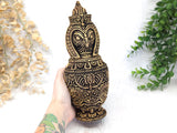 Horus Canopic Jar