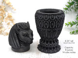Bast Canopic Jar (No. 2)