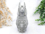 Anubis Canopic Jar (No. 3)