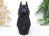 Anubis Canopic Jar (No. 5)