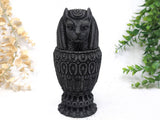 Bast Canopic Jar (No. 2)