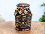 Mandrake Root Apothecary Jar