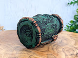 Hemlock Poison Apothecary Jar