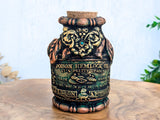 Hemlock Poison Apothecary Jar