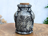 Death Cap Mushroom Poison Apothecary Jar
