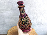 Winged Heart Apothecary Jar