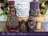 Winged Heart Apothecary Jar