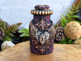 Winged Heart Apothecary Jar (No. 2)