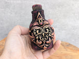 Mini Heart Apothecary Jar
