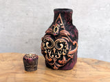 Mini Heart Apothecary Jar