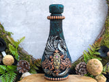 Wyvern Apothecary Jar
