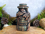 Fairy Door Apothecary Jar