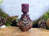 Mini Keyhole Apothecary Jar (No. 2)