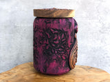 Cheshire Cat Apothecary Jar