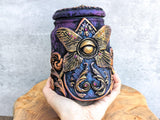 Oracle Apothecary Jar