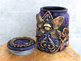 Oracle Apothecary Jar