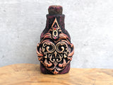 Mini Heart Apothecary Jar